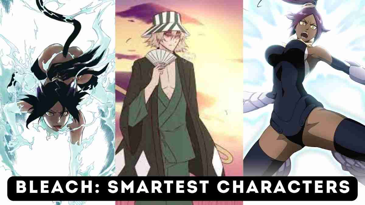 Bleach: Smartest Characters