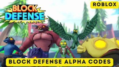 Block Defense Alpha Codes: Latest Codes (July 2025) 3 Block Defense Alpha Codes