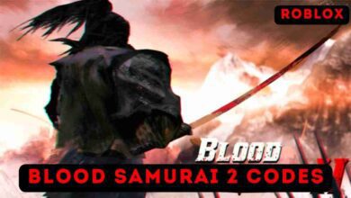Blood Samurai 2 Codes: Latest Codes (July 2025) 4 Blood Samurai 2 Codes