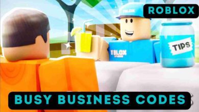 Busy Business Codes: Latest Codes (July 2025) 3 Busy Business Codes