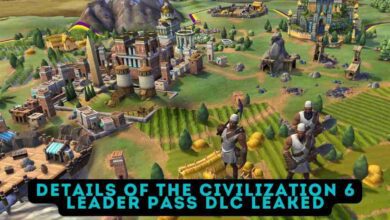 Details of the Civilization 6 Leader Pass DLC Leaked 5 Civilization 6 Leader Pass DLC