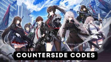 Counterside Codes: Latest Codes (July 2025) 2 Counterside Codes