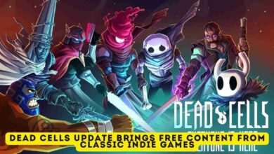 Dead Cells Update Brings Free Content from Classic Indie Games 1 Dead Cells Update