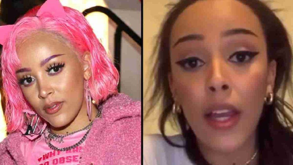 Doja Cat Before And After