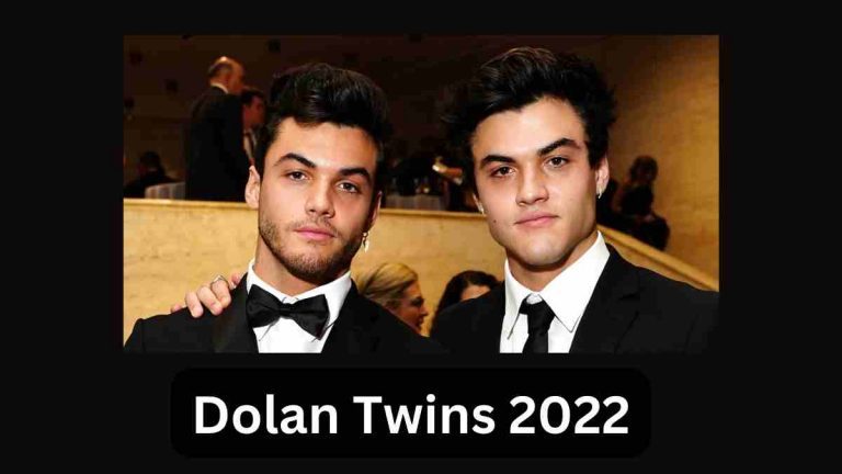 Dolan Twins 2022