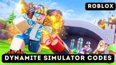 Dynamite Simulator Codes: Latest Codes (July 2025) 1 Dynamite Simulator Codes