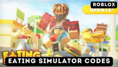 Eating Simulator Codes
