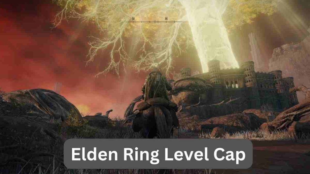 Elden Ring Level Cap