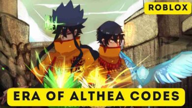 Era of Althea Codes: Latest Codes (July 2025) 4 Era of Althea Codes