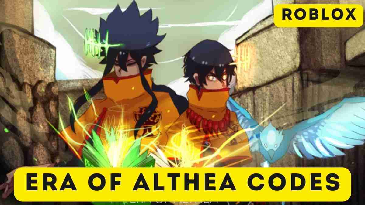 Era of Althea Codes