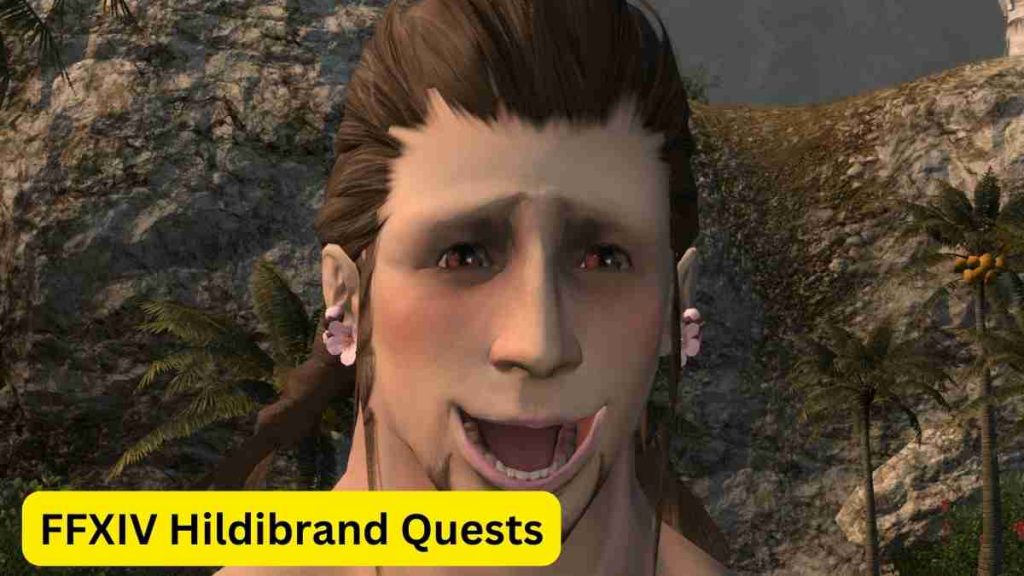 FFXIV Hildibrand Quests Complete List of Adventures