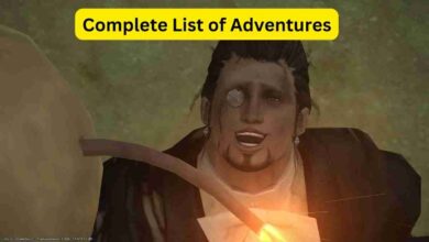 FFXIV Hildibrand Quests Complete List of Adventures 5 FFXIV Hildibrand Quests Complete List of Adventures