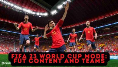 FIFA 23 World Cup Mode: FUT Content and Teams 2 FIFA 23 World Cup Mode