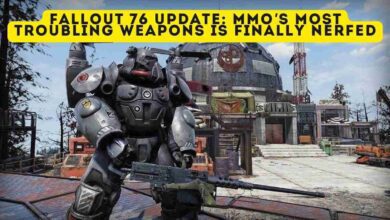 Fallout 76 Update