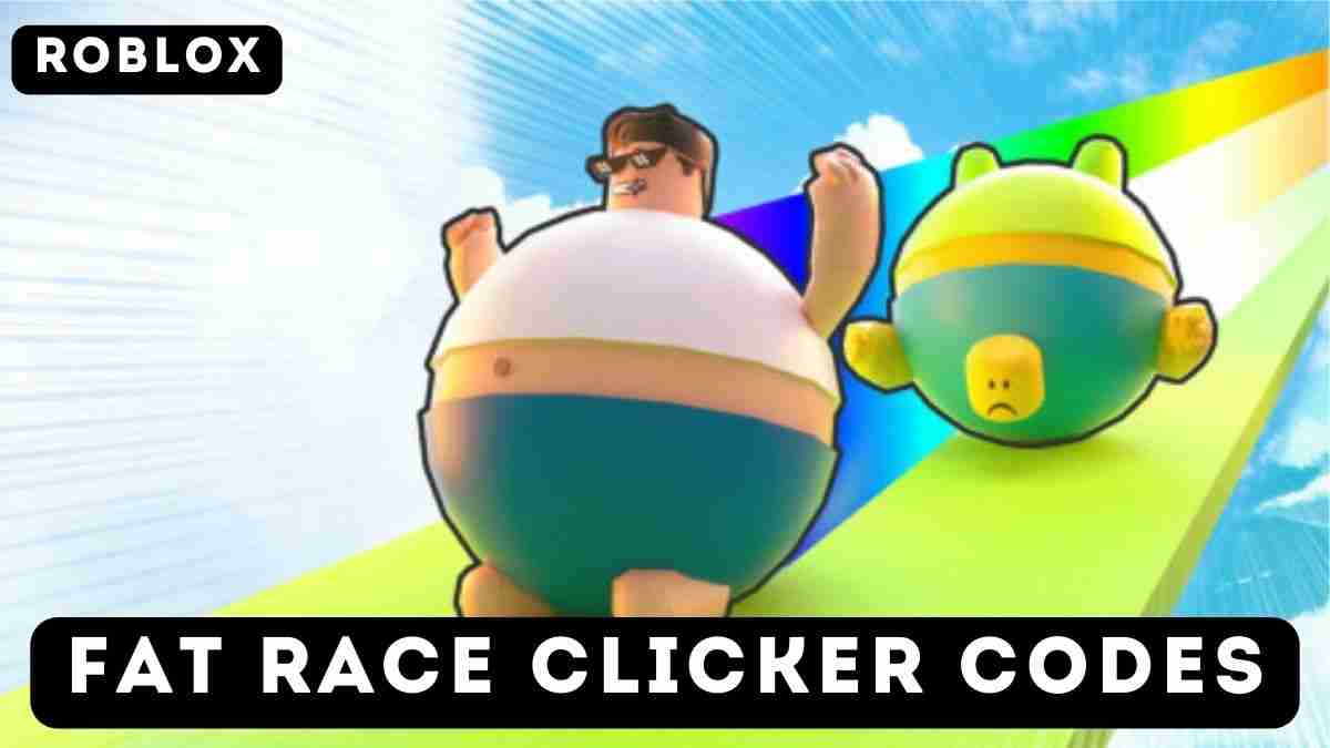 Fat Race Clicker Codes
