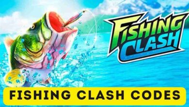 Fishing Clash Codes: Latest Codes (July 2025) 2 Fishing Clash Codes