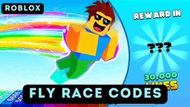 Fly Race Codes: Latest Codes (July 2025) 3 Fly Race Codes