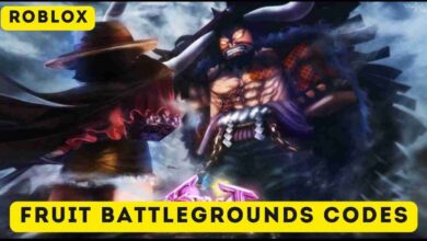 Fruit Battlegrounds Codes: Latest Codes (July 2025) 3 Fruit Battlegrounds Codes