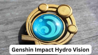 Genshin Impact Hydro Vision: All Hydro characters Genshin Impact 5 Genshin Impact Hydro Vision