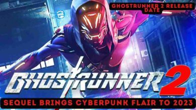 Ghostrunner 2 Release Date