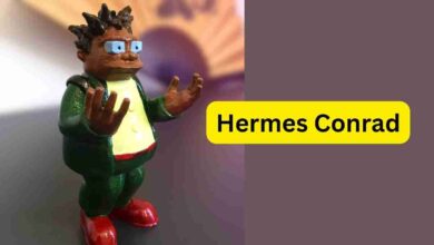 Hermes Conrad: Family, Personality and More 1 Hermes Conrad