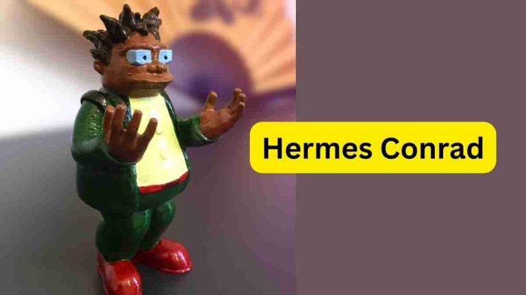 Hermes Conrad