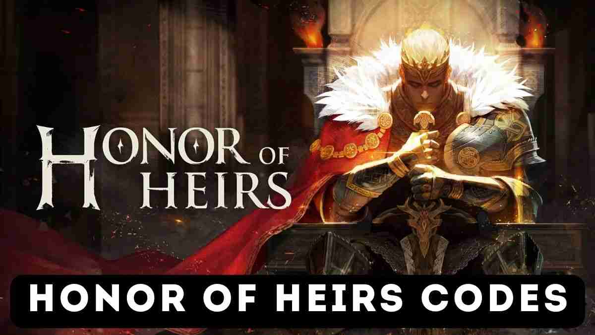 Honor of Heirs Codes: Latest Codes (July 2025) 1 Honor of Heirs Codes