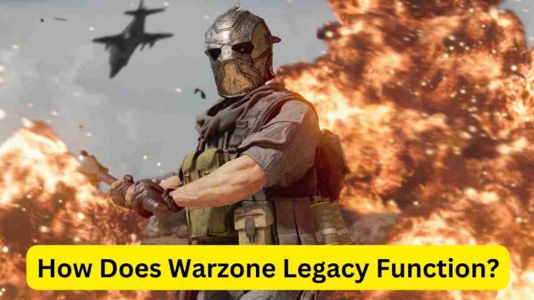 How Does Warzone Legacy Function?