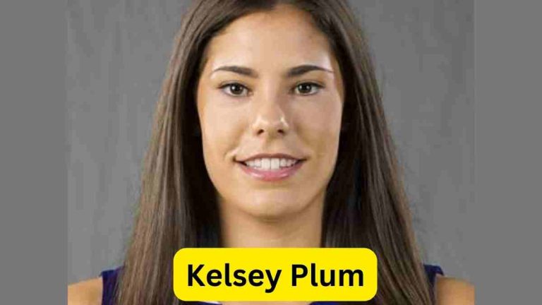 Is Kelsey Plum Married? Husband, Net Worth, Age
