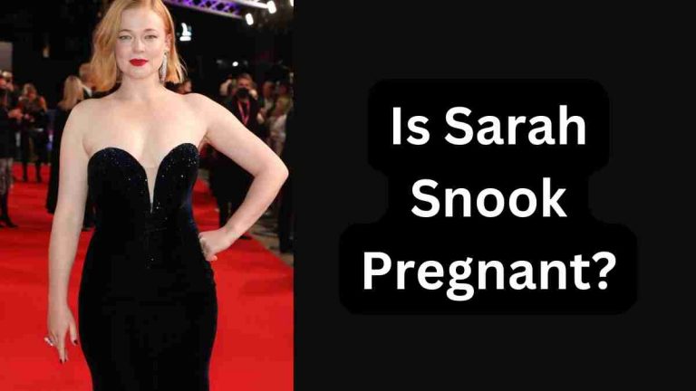 Is Sarah Snook Pregnant?