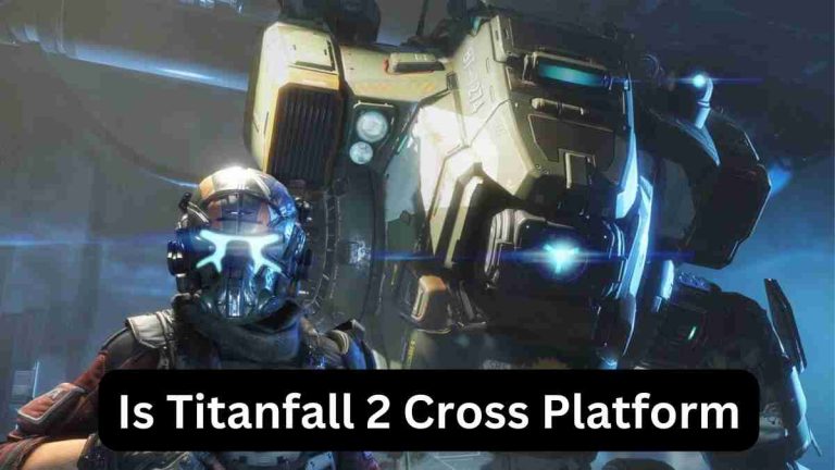 Is Titanfall 2 Cross Platform