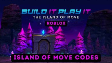 Island of Move Codes: Latest Codes (July 2025) 5 Island of Move Codes