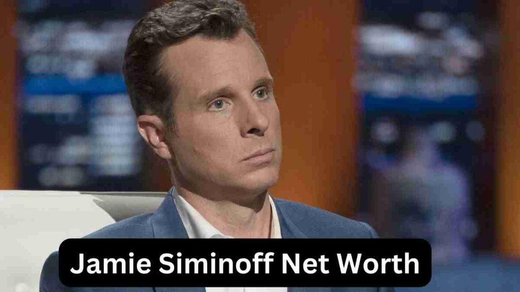 Jamie Siminoff Net Worth