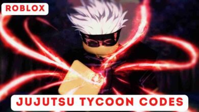 Jujutsu Tycoon Codes: Latest Codes (July 2025) 2 Jujutsu Tycoon Codes