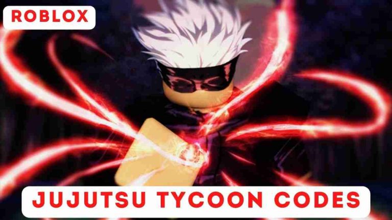 Jujutsu Tycoon Codes