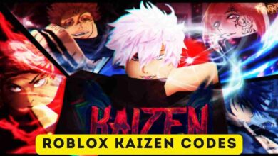 Kaizen Codes Roblox: Latest Codes (July 2025) 3 Kaizen Codes
