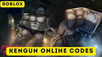 Kengun Online Codes: Latest Codes (July 2025) 4 Kengun Online Codes