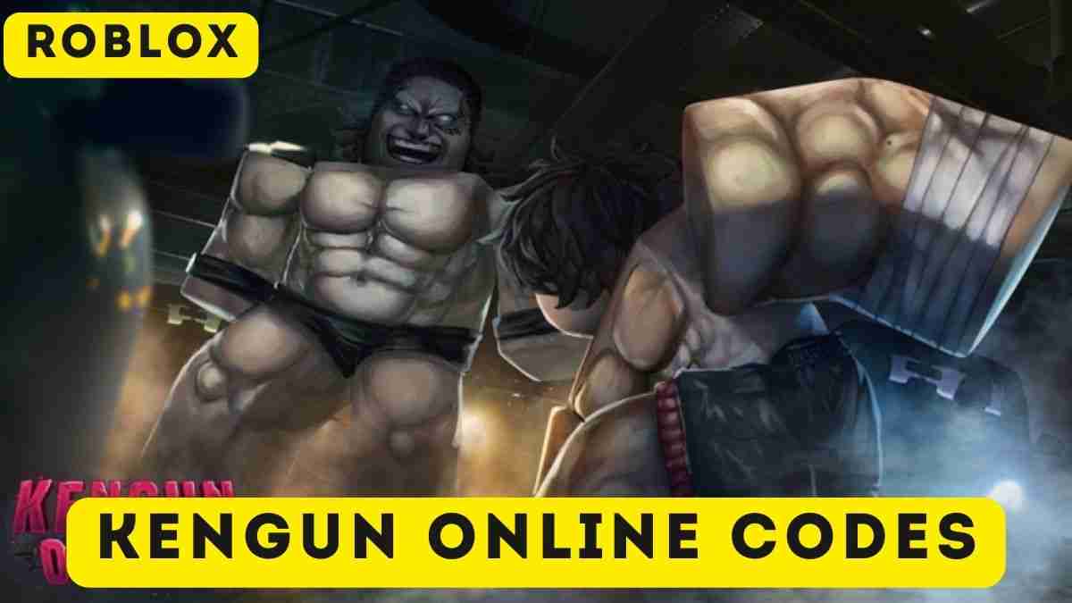 Kengun Online Codes: Latest Codes (July 2025) 1 Kengun Online Codes