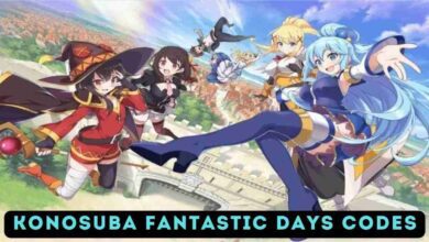 Konosuba Fantastic Days Codes: Latest Codes (July 2025) 2 Konosuba Fantastic Days Codes