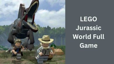 LEGO Jurassic World Full Game PC Free 3 LEGO Jurassic World Full Game