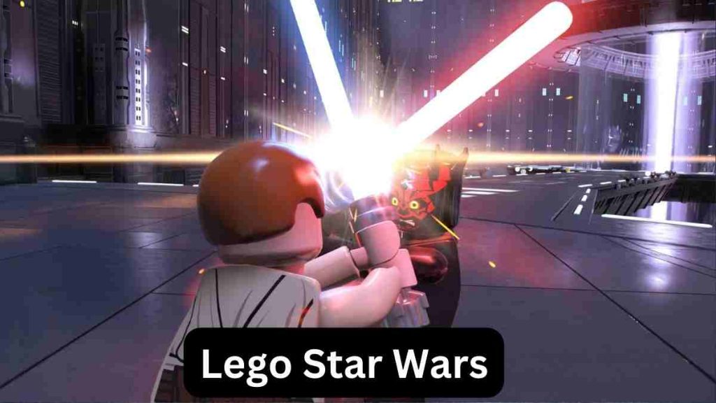 Lego Star Wars: The Skywalker Saga online multiplayer details 