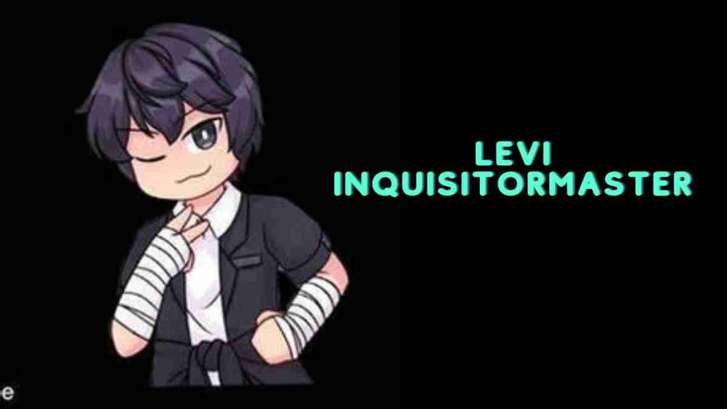 Levi Inquisitormaster