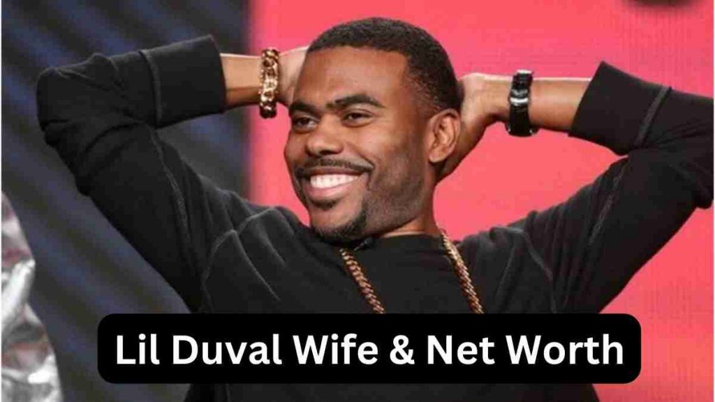 Lil Duval Wife, Net Worth: Where Is Lil Duval Now?