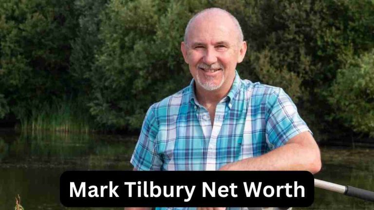 Mark Tilbury Net Worth 2022