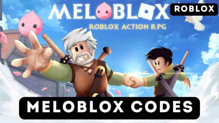 Meloblox Codes