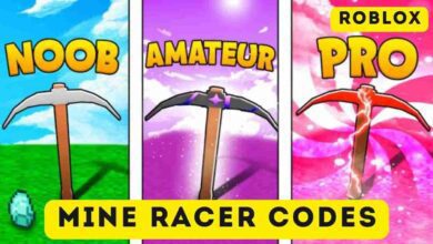 Mine Racer Codes