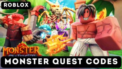 Monster Quest Codes: Latest Codes (September 2025) 5 Monster Quest Codes