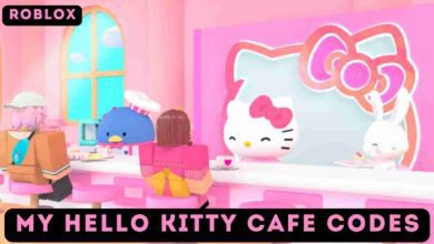 My Hello Kitty Cafe Codes: Latest Codes (July 2025) 5 My Hello Kitty Cafe Codes