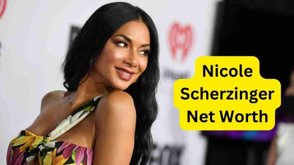 Nicole Scherzinger Net Worth