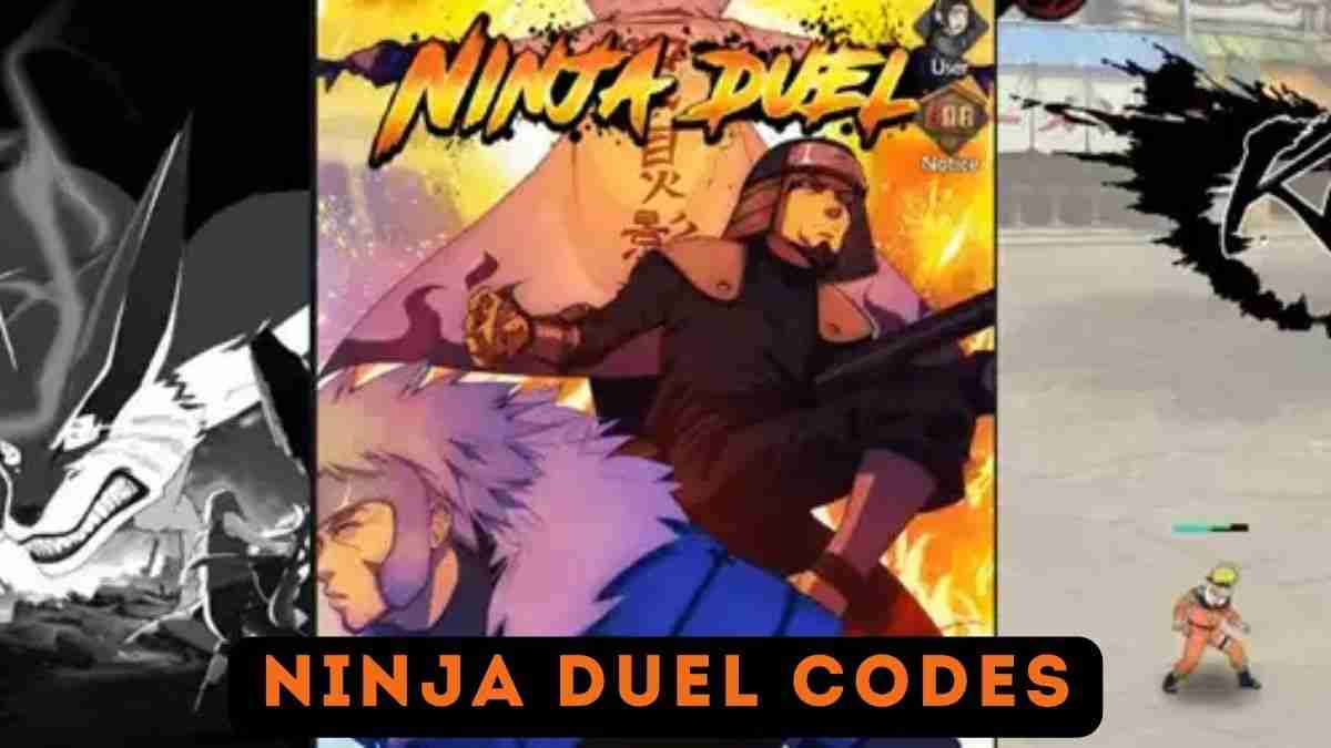 Ninja Duel Codes
